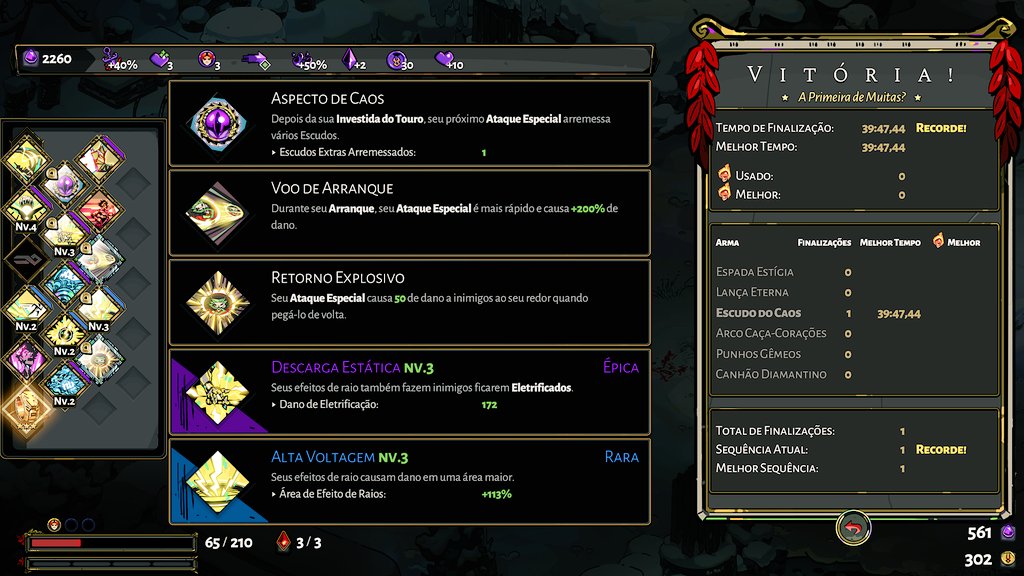 fuijavolto's tweet image. Consegui escapar no Hades pela primeira vez, só faltam 9 pra zerar! Lkkkkkkk mas ja da um alívio grande rs

#XboxSeriesS #Hades