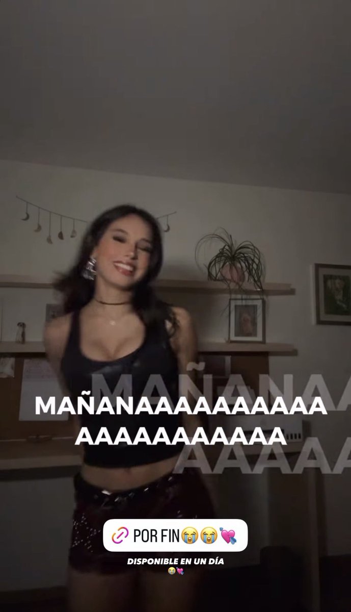 marlaramusic's tweet image. 📲 Nueva story de Mar Lara en Instagram 

Disponible en su perfil, no te la pierdas✨
➡️ instagram.com/mar.laras/

#MarLara #Instagram