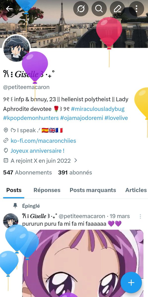 𐙚 ⋮ 𝐺𝑖𝑠𝑒𝑙𝑙𝑒 ꒱ ‧₊˚ tweet media