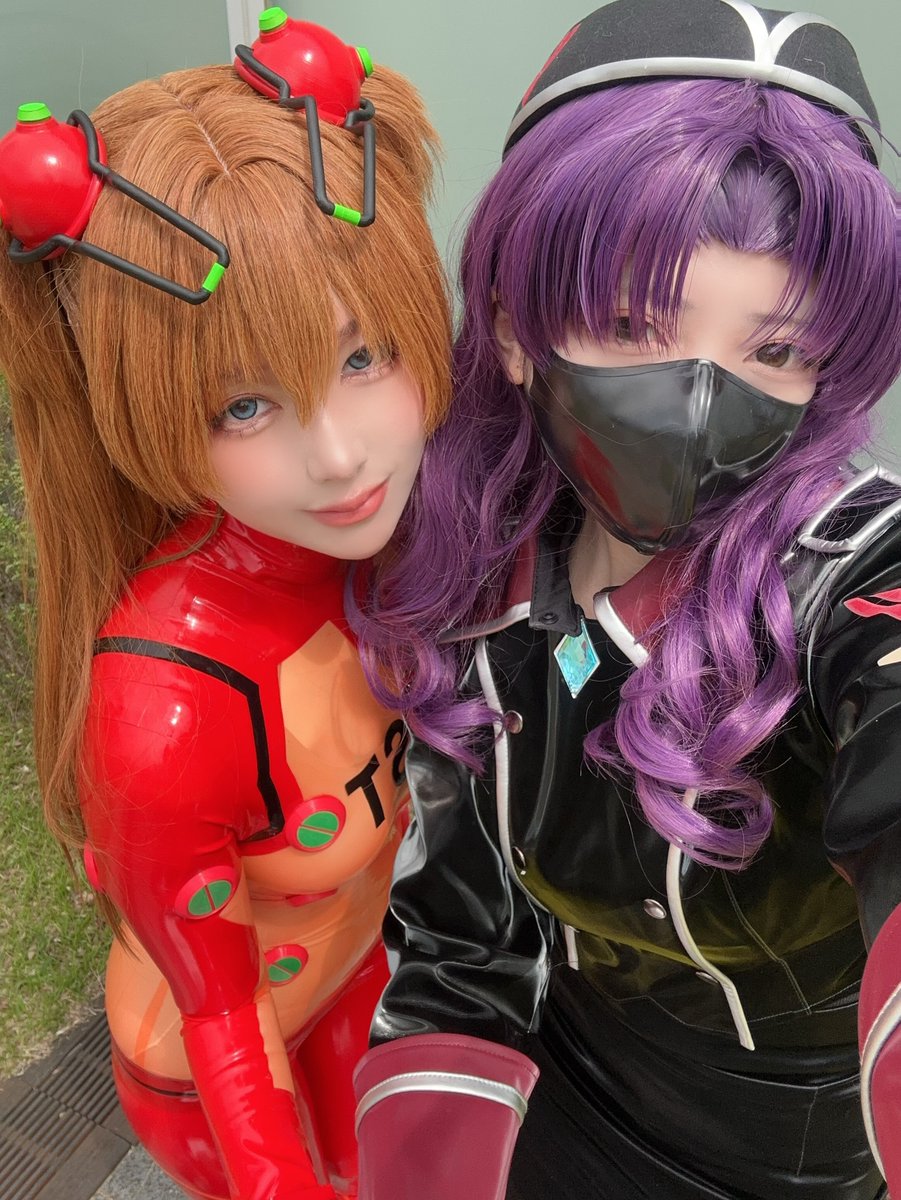 聖 あやめ tweet media
