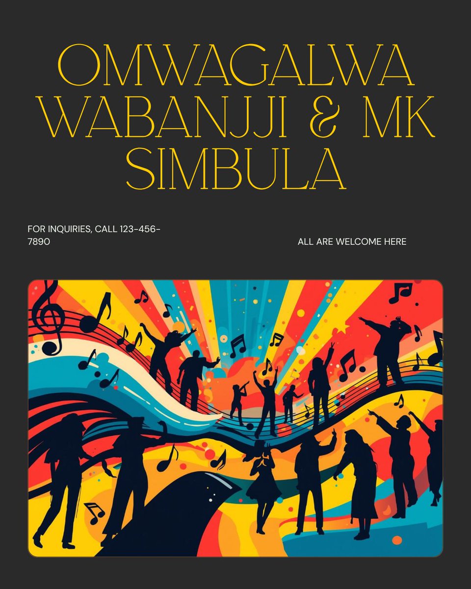 gabinika01's tweet photo. "🎧 Dive into the fire 🔥 vibes of Gabinika’s Gen @mkainerugaba songs! 🎶 Get ready to vibe with the hottest hits that celebrate vibrant Ugandan music. #GabinikaMusic #GenMK #UgandaMusic
https://t.co/NbUnbbjnmH
https://t.co/V5DZ3yedhr
https://t.co/EVYVIjHvwy @DaudiKabanda https://t.co/gN4YhHIVzp
