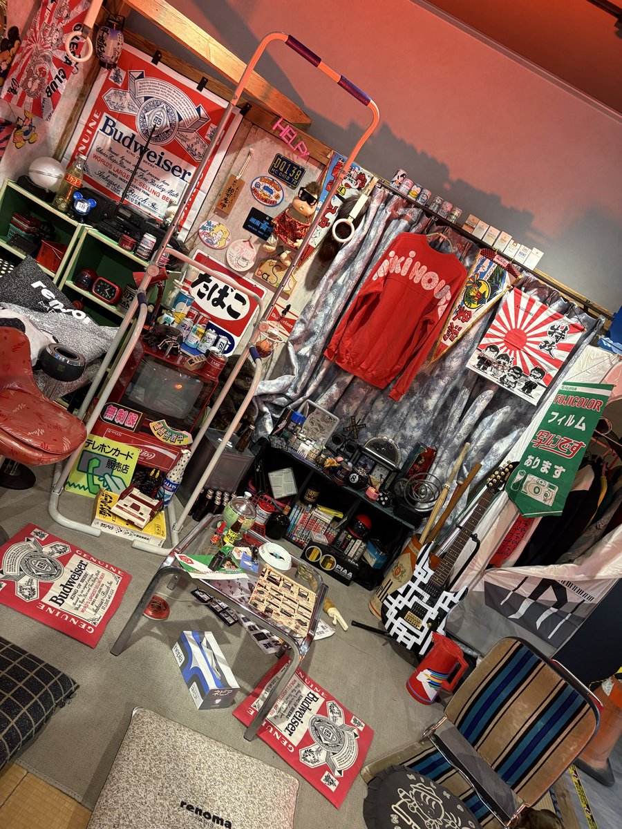 af0981121's tweet photo. 大ヤンキー展面白かったー。^_^ https://t.co/GVBj11FXwl