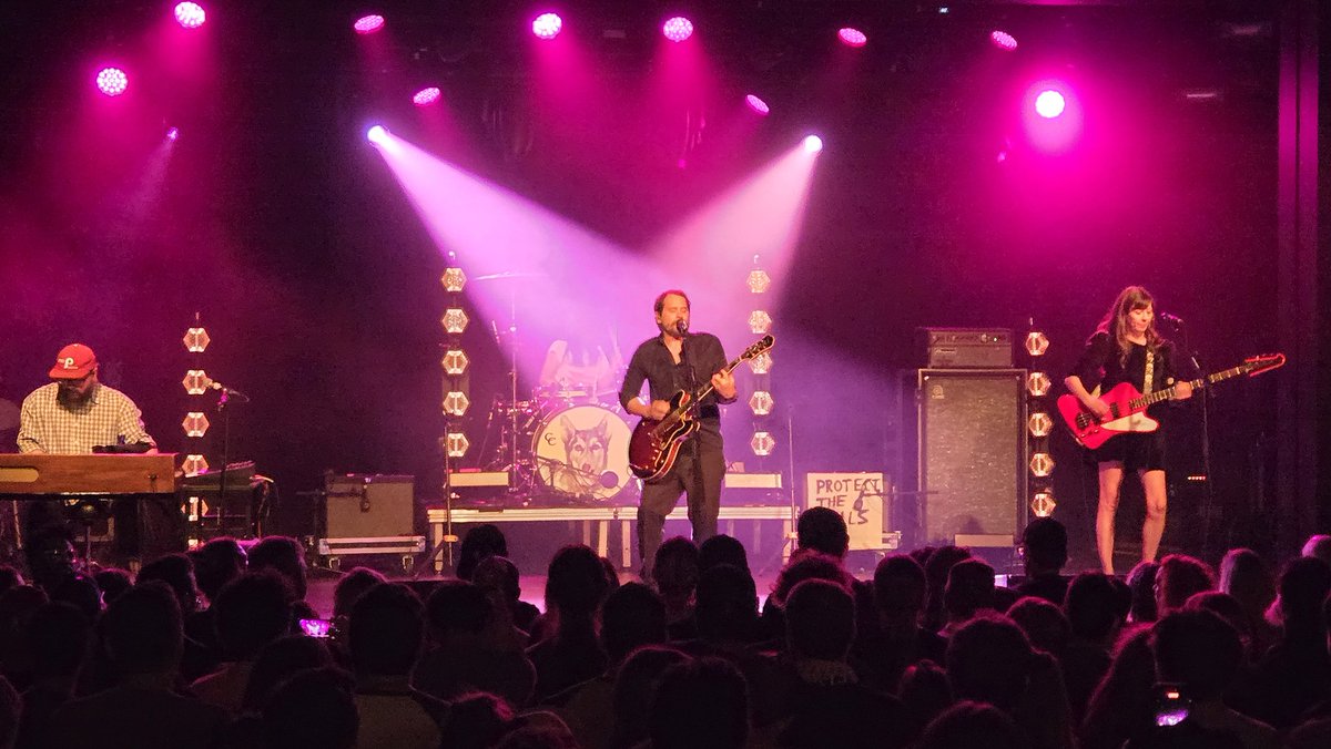 chipwilkins's tweet photo. Silversun Pickups 🎸 https://t.co/eoNIcvreLA