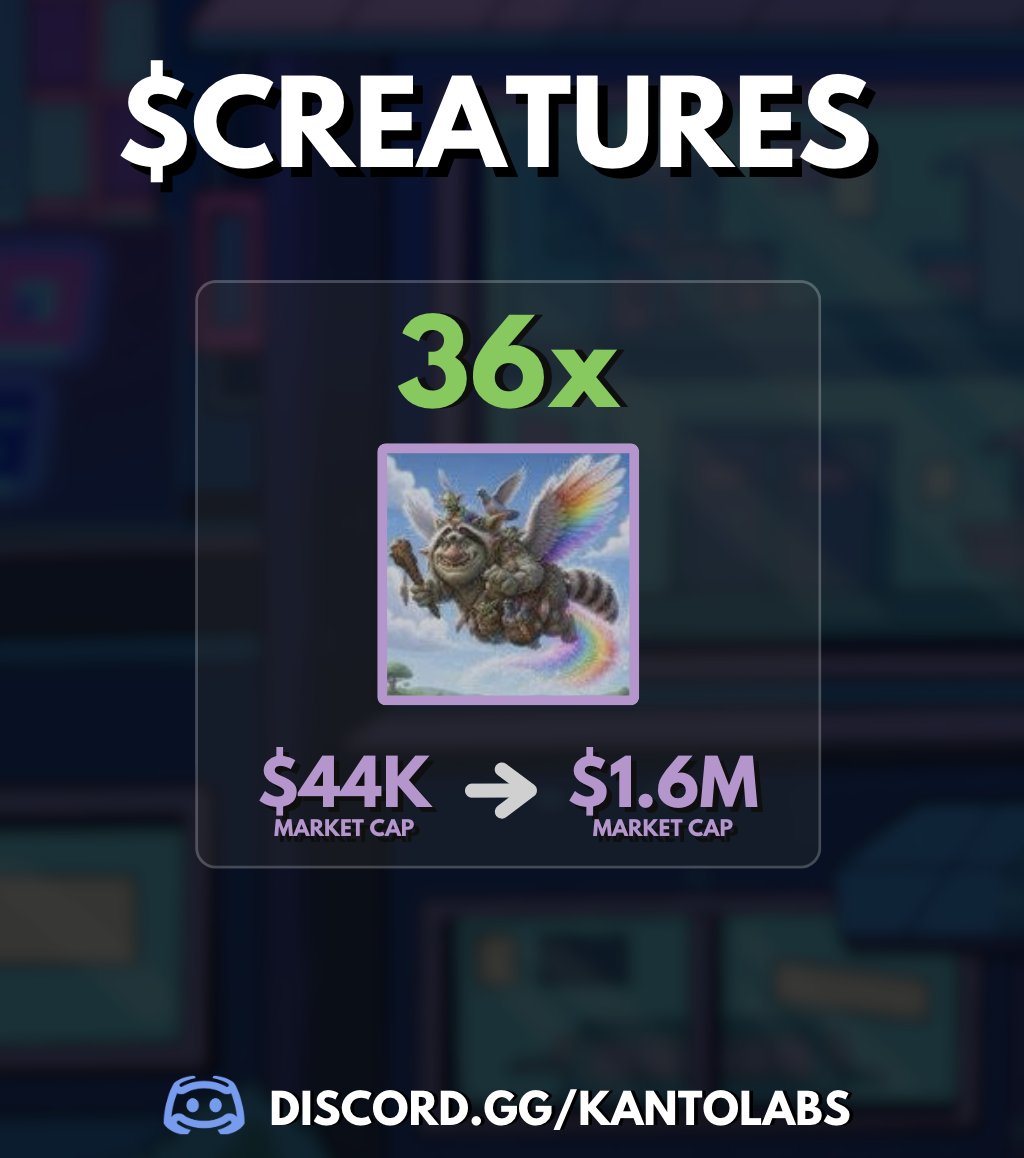 Kanto Labs tweet media