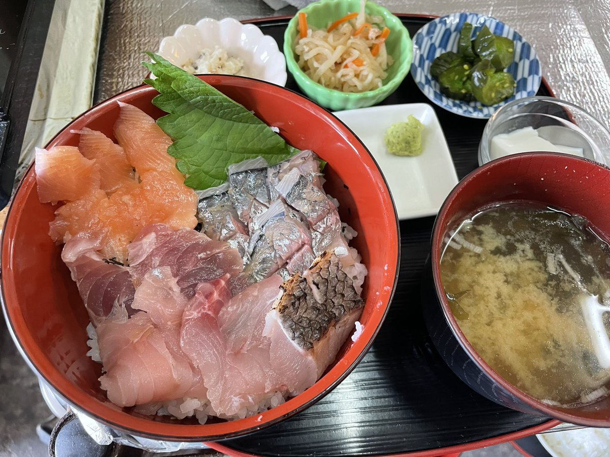第八富士丸食堂 tweet media