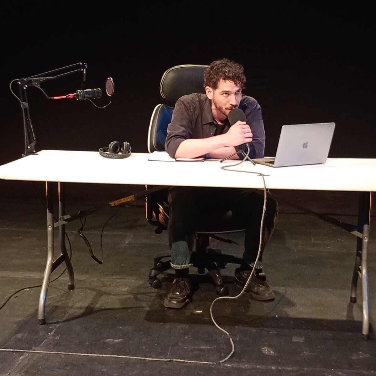 acpaulinom's tweet image. #Podcast #Teatro #ForoShakespeare @NahuelRuizOcamp 

Gracias @edresenateatro