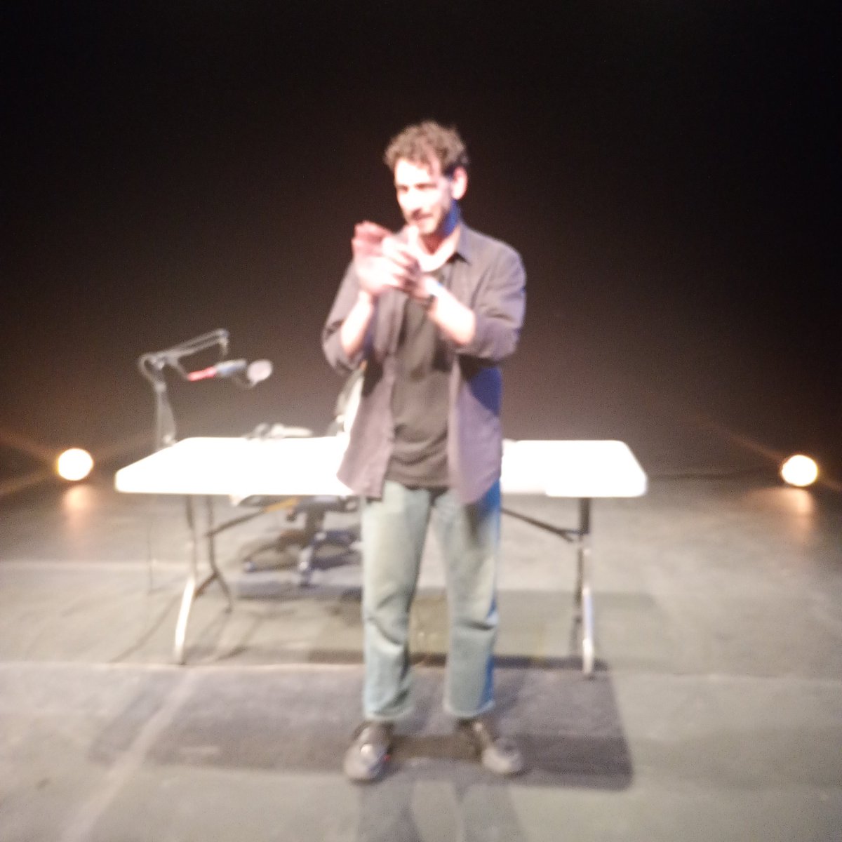 acpaulinom's tweet image. #Podcast #Teatro #ForoShakespeare @NahuelRuizOcamp 

Gracias @edresenateatro