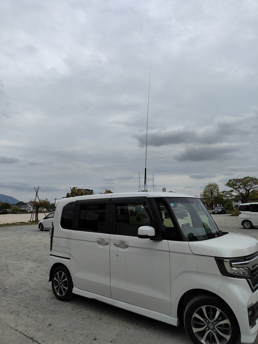 JK7EUI/6 / コウベJK712 tweet media