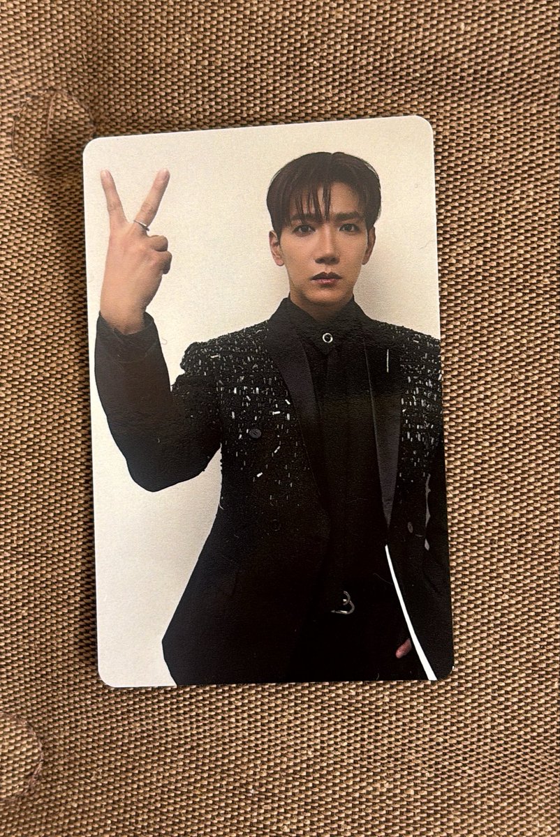 【交換希望】
2PM “THE RETURN” in TOKYO DOME
グッズ 特典カード 交換希望

（譲）画像のもの 
        JUN.K 15年前の自分に一言！
（求)ジュノ なんでも🙆‍♀️

東京ドームでの手渡しor郵送での交換希望です🙇🏻‍♀️
よろしくお願いいたします😀

#2PM   #2PM交換
#2PM_THE_RETURN