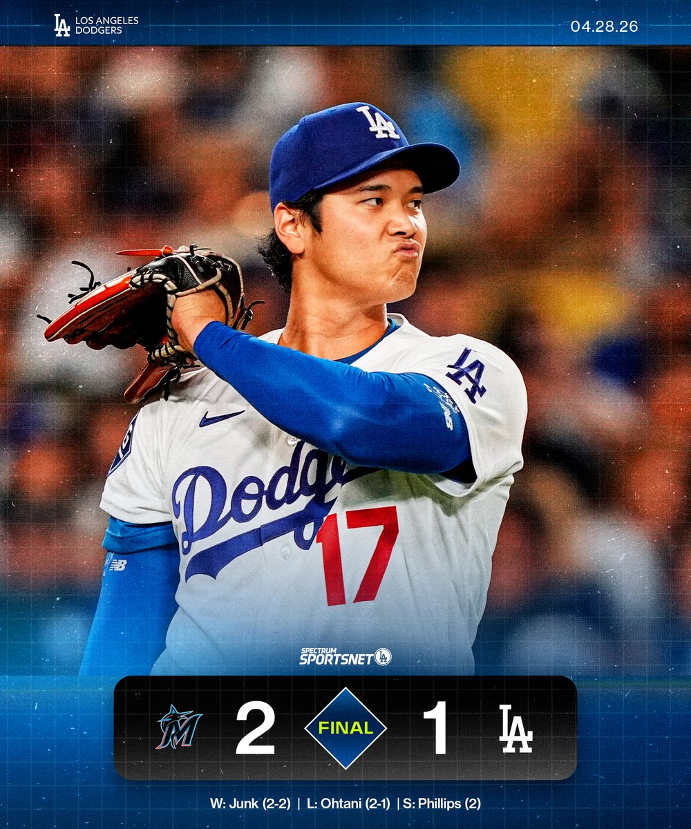 SportsNet LA tweet media