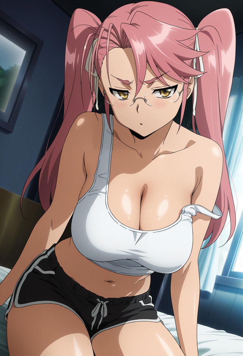 Saya Takagi - Certified Genius tweet media