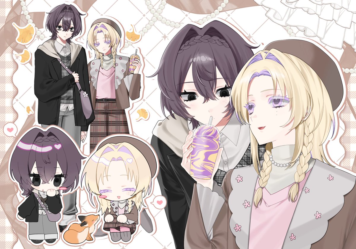 Al___1225's tweet photo. 衣装デザイン、詰め込みでした
リクエストありがとうございました~
#skeb #Commission https://t.co/yadVTAg0mi