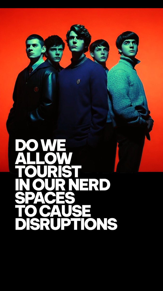 QuincyW72438's tweet image. What are your thoughts?
#comicbooks #anime #cosplayers #gamers #tiktok