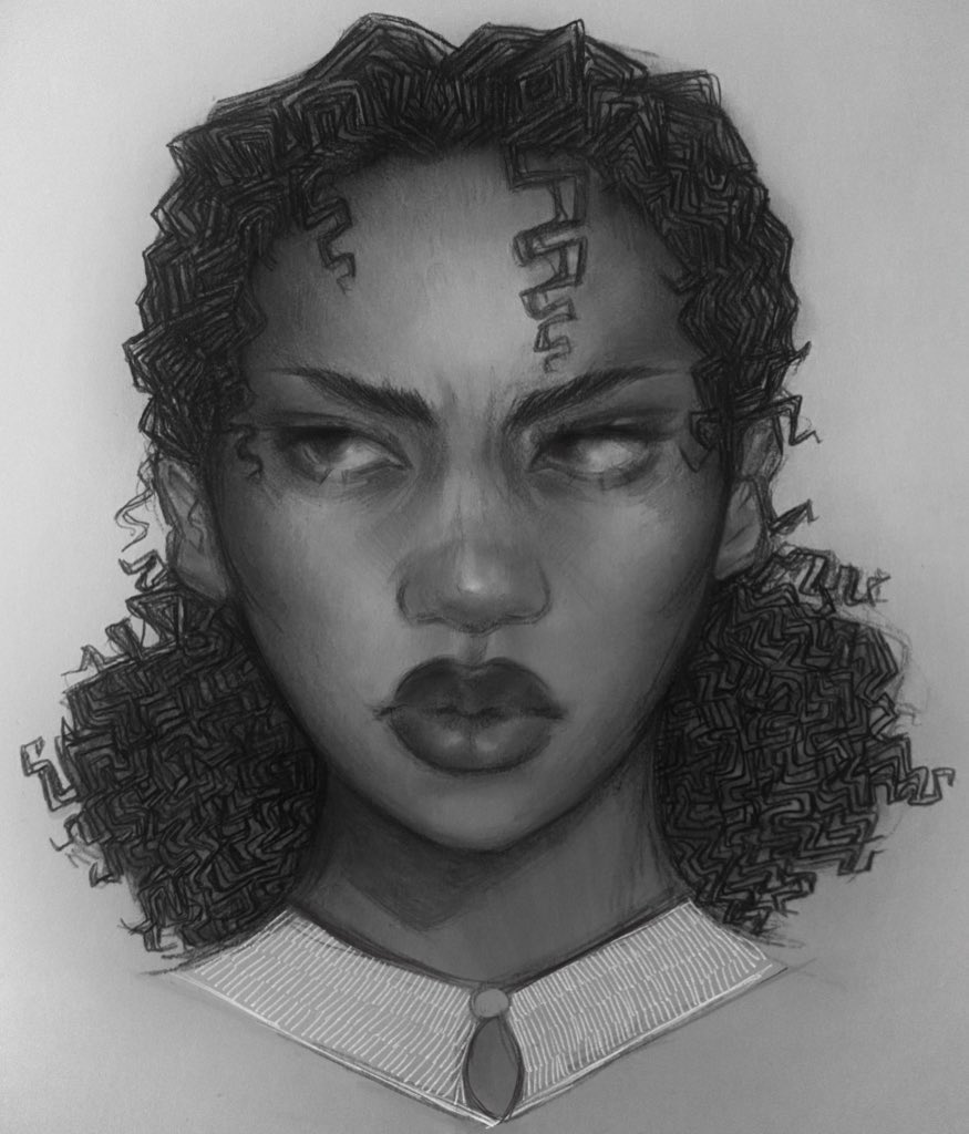 Steph is writing 📝🐛 tweet media