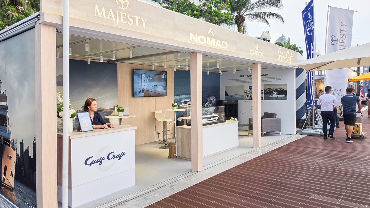 Gulf Craft Group tweet media