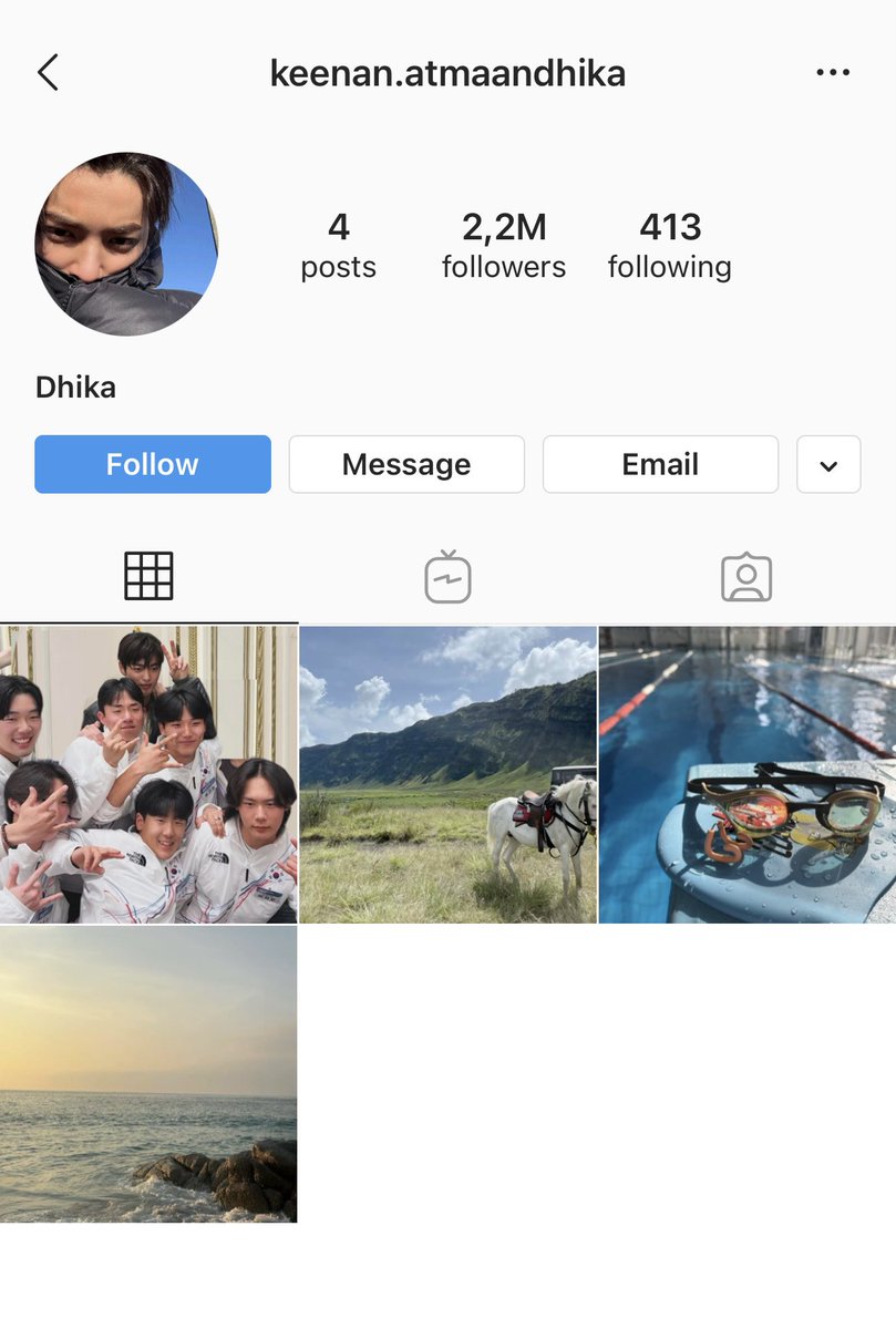 Dhika Hilmy, END. tweet media