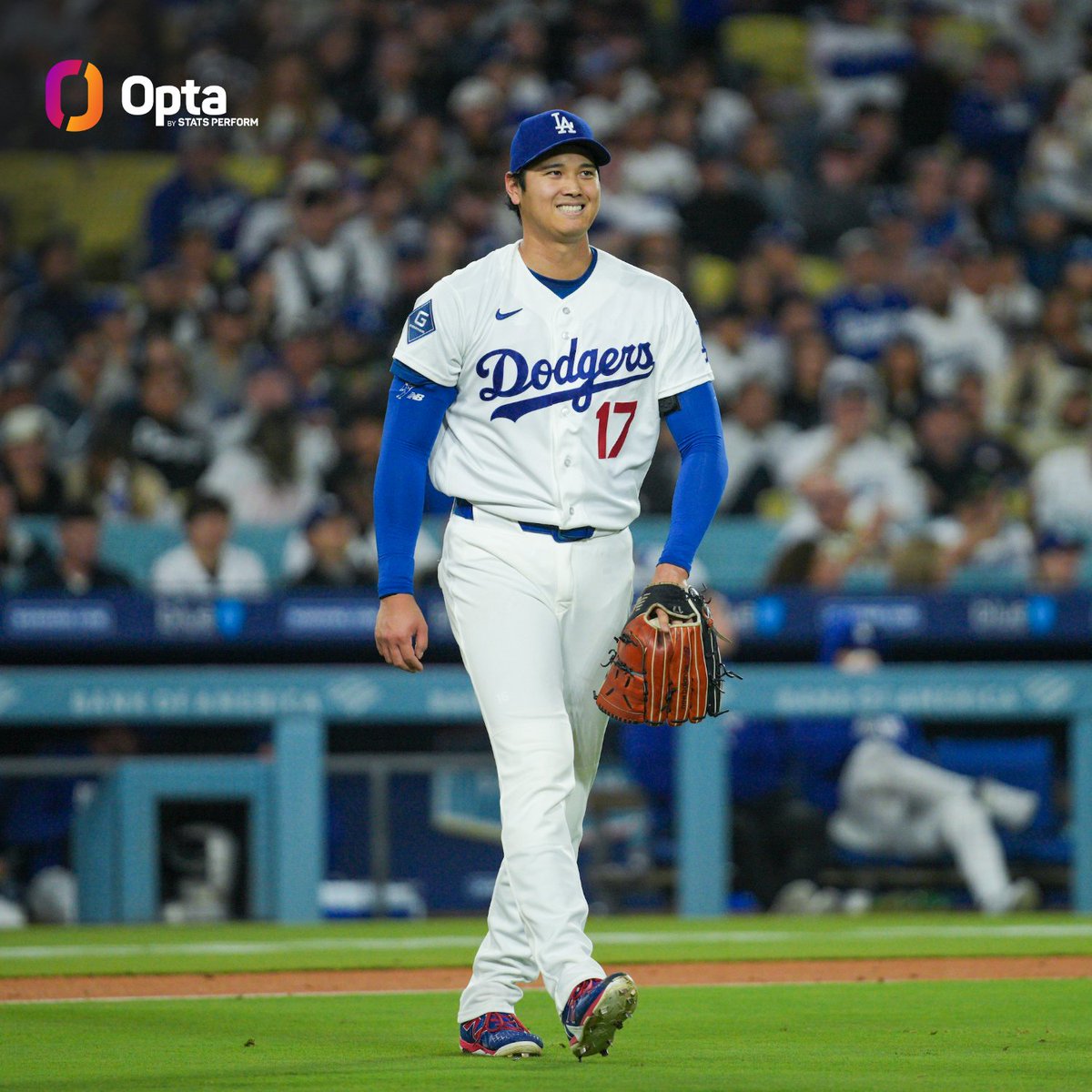 OptaSTATS tweet media