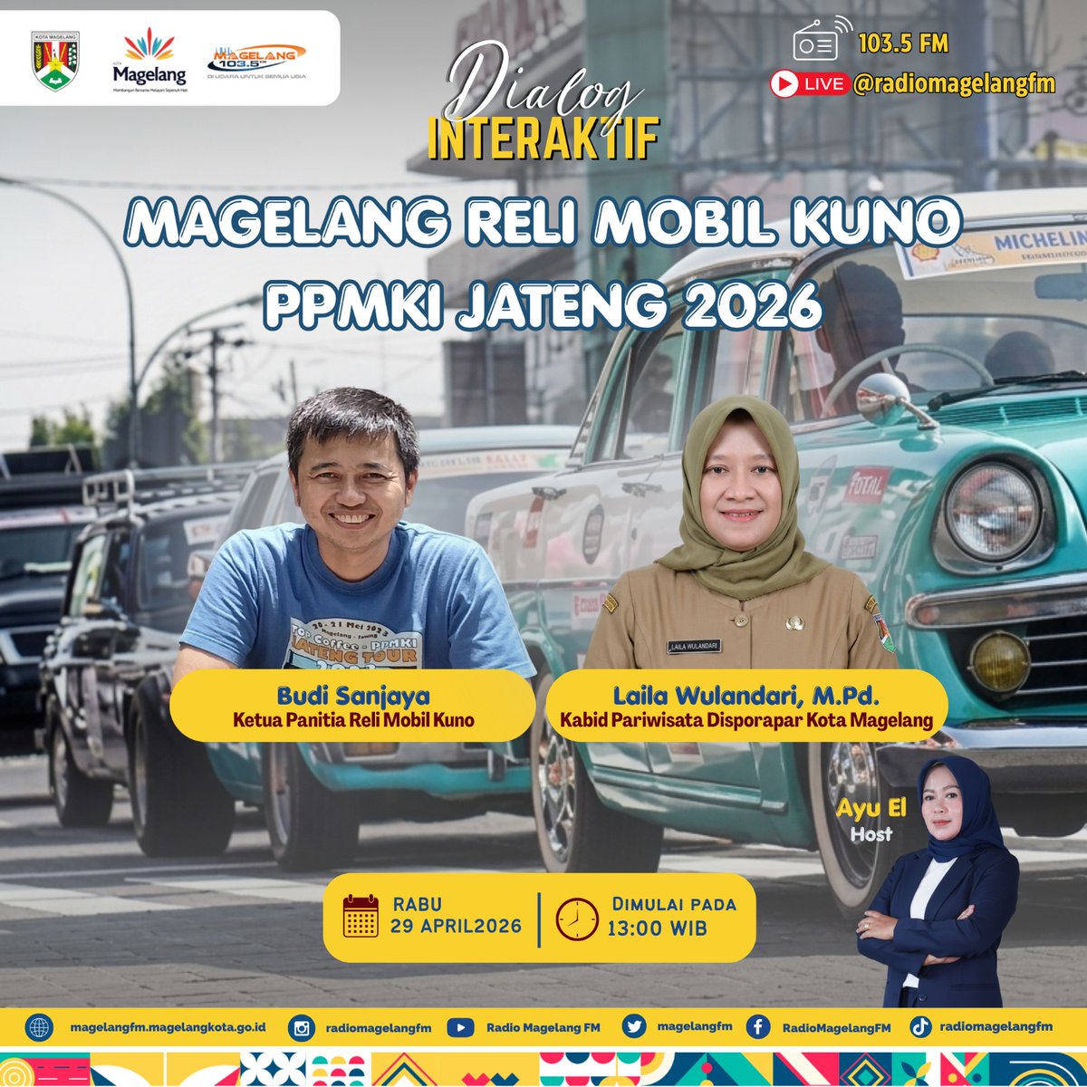 Radio Magelang Fm tweet media
