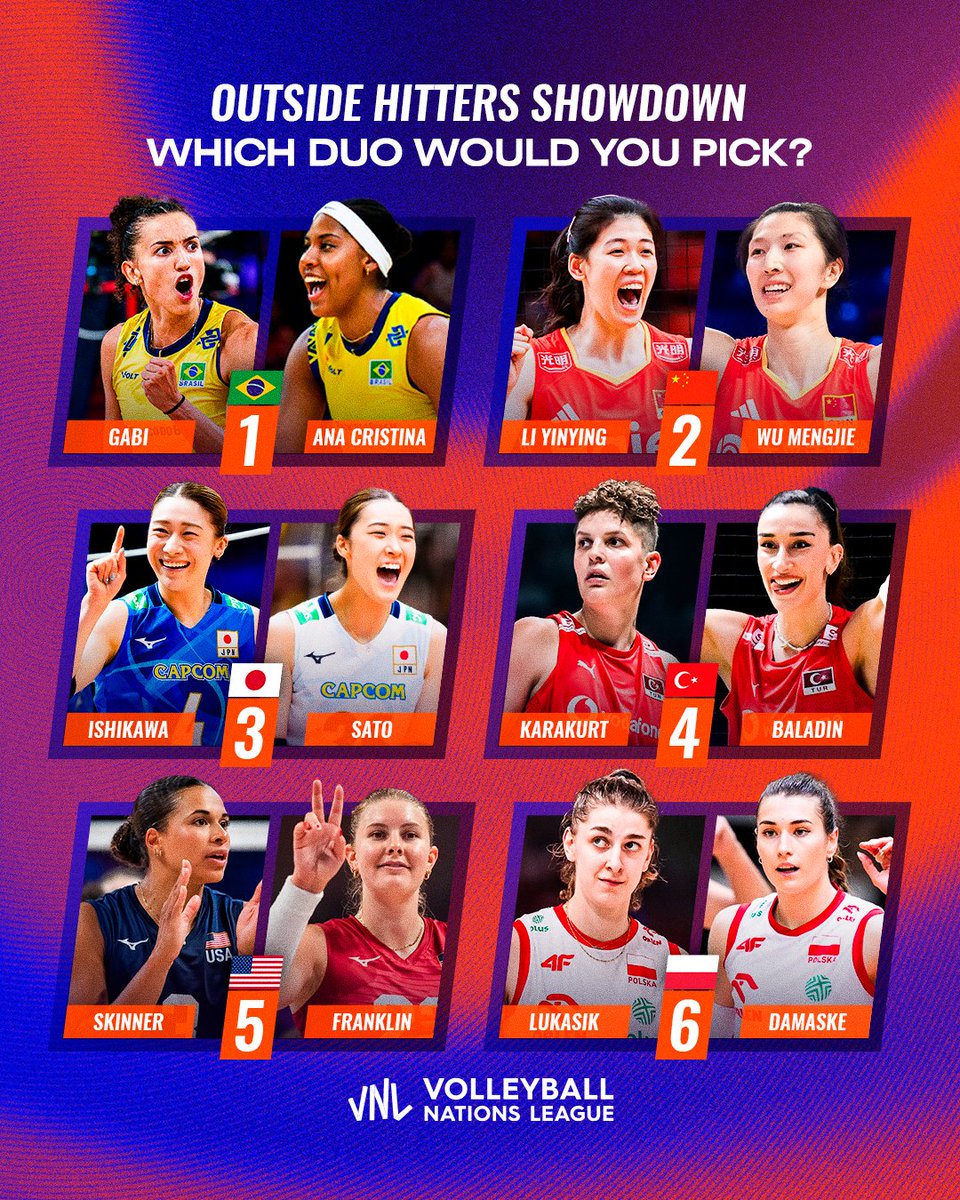 Volleyball World tweet media