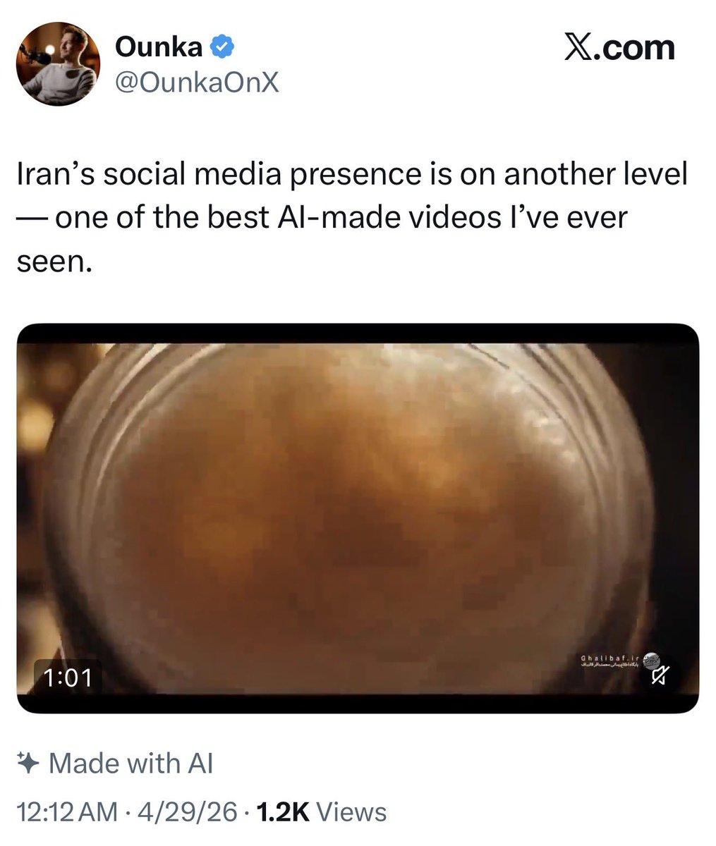 Eyal Yakoby tweet media