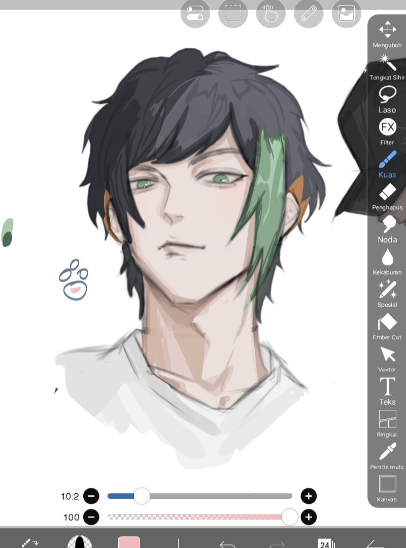 Artist’s Base tweet media