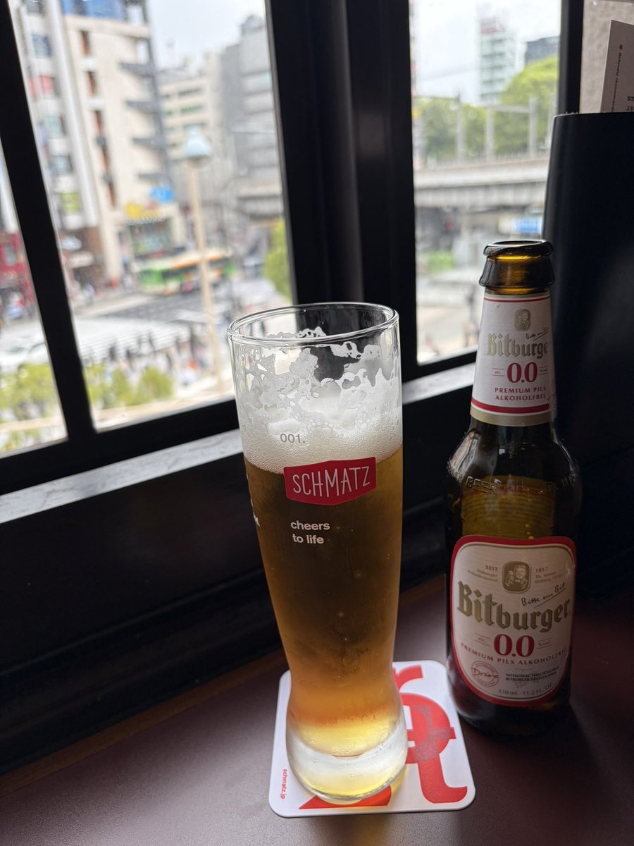 mido2n's tweet photo. 昼ビア🍺 https://t.co/KsZiPBjY1O