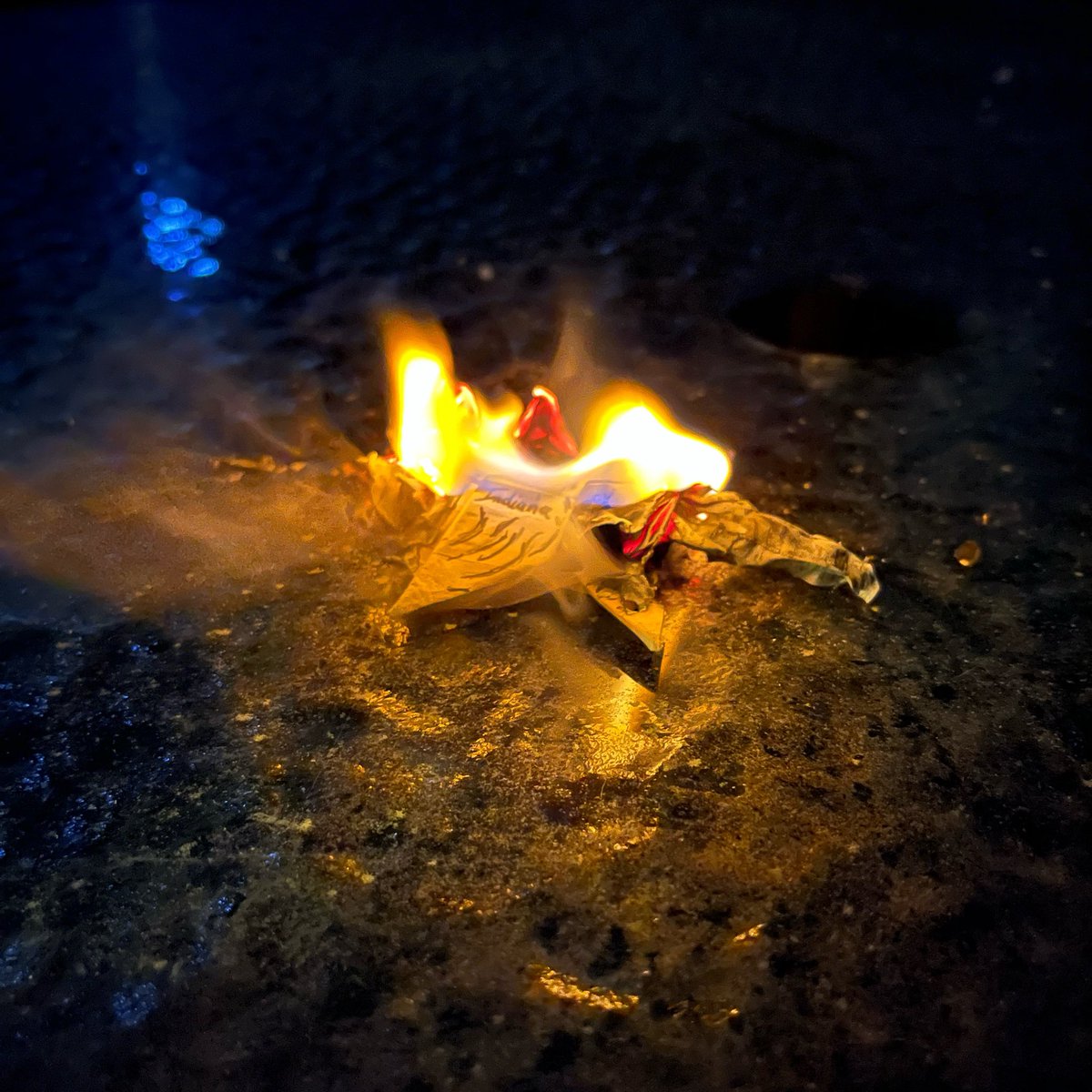 graysp_ace's tweet photo. "But the State's case was a paper tiger, and the trial court systematically barred Allen from lighting a match... Each ruling was reversible error standing alone. Together, they kept Allen from setting the State's case ablaze and denied him a fair trial."
Hang in there, Ricky. ❤️🔥 #FreeRichardAllen
