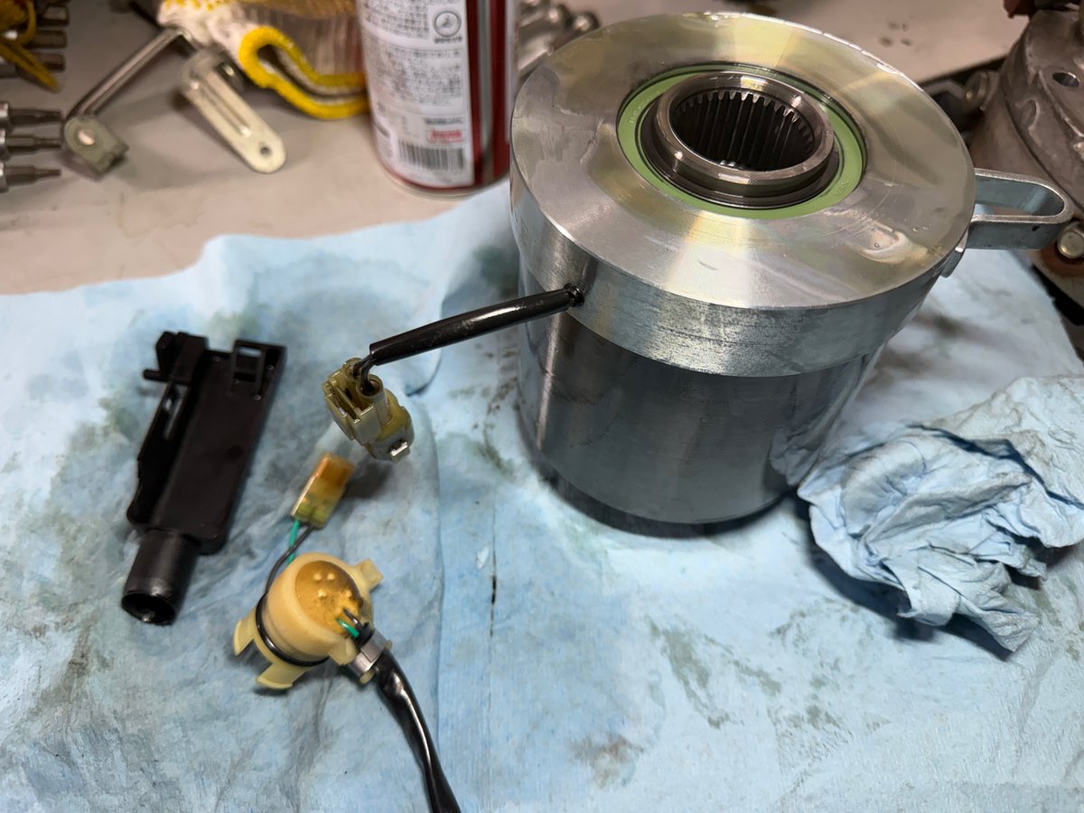 キャマリスト@サンゼロは33万キロ tweet media