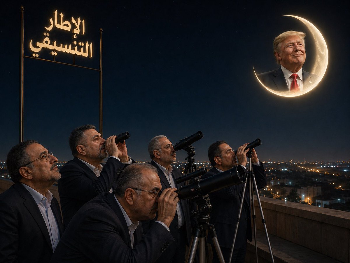 Basil Hussein | باسل حسين tweet media