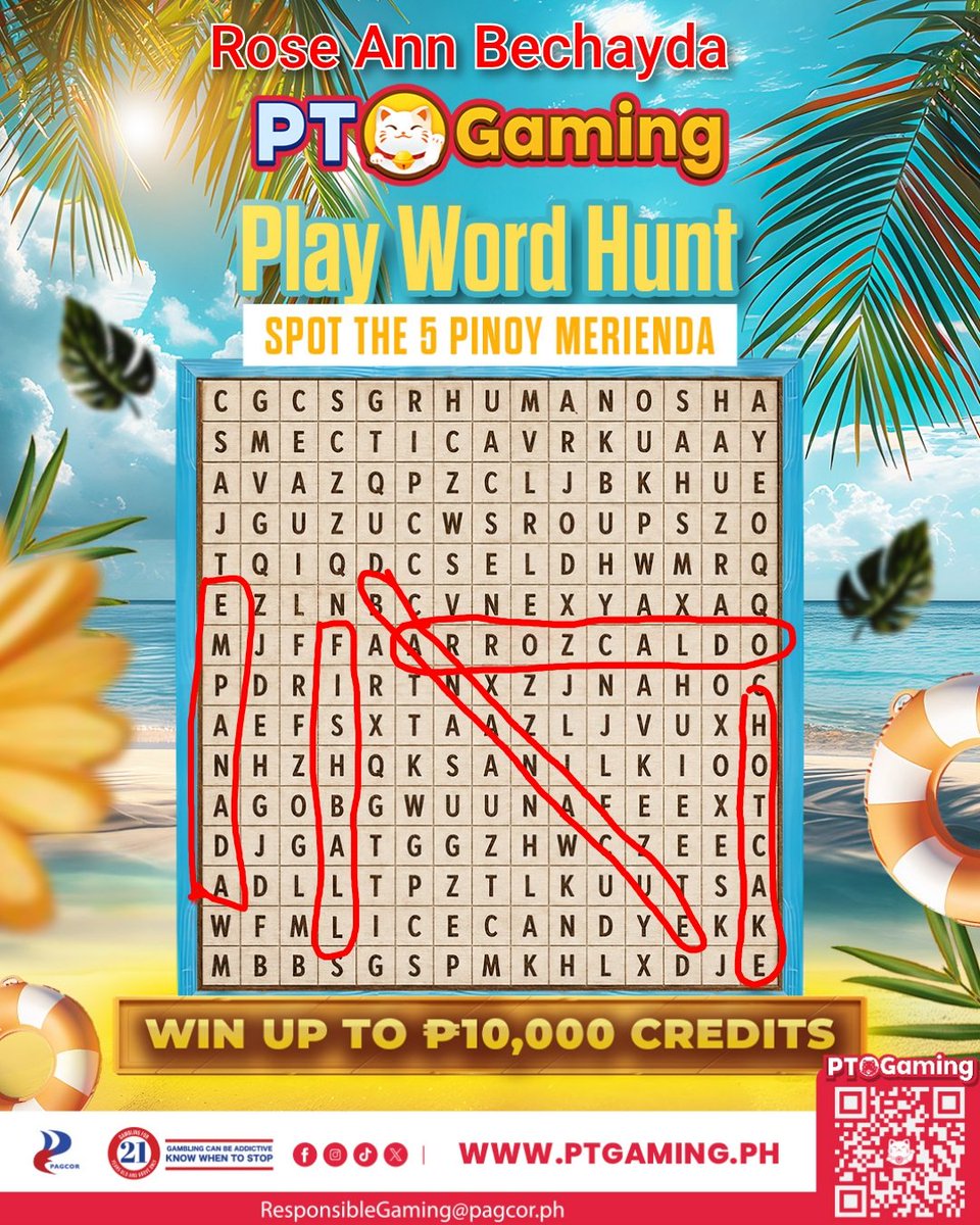 Rose ann Bechayda tweet media