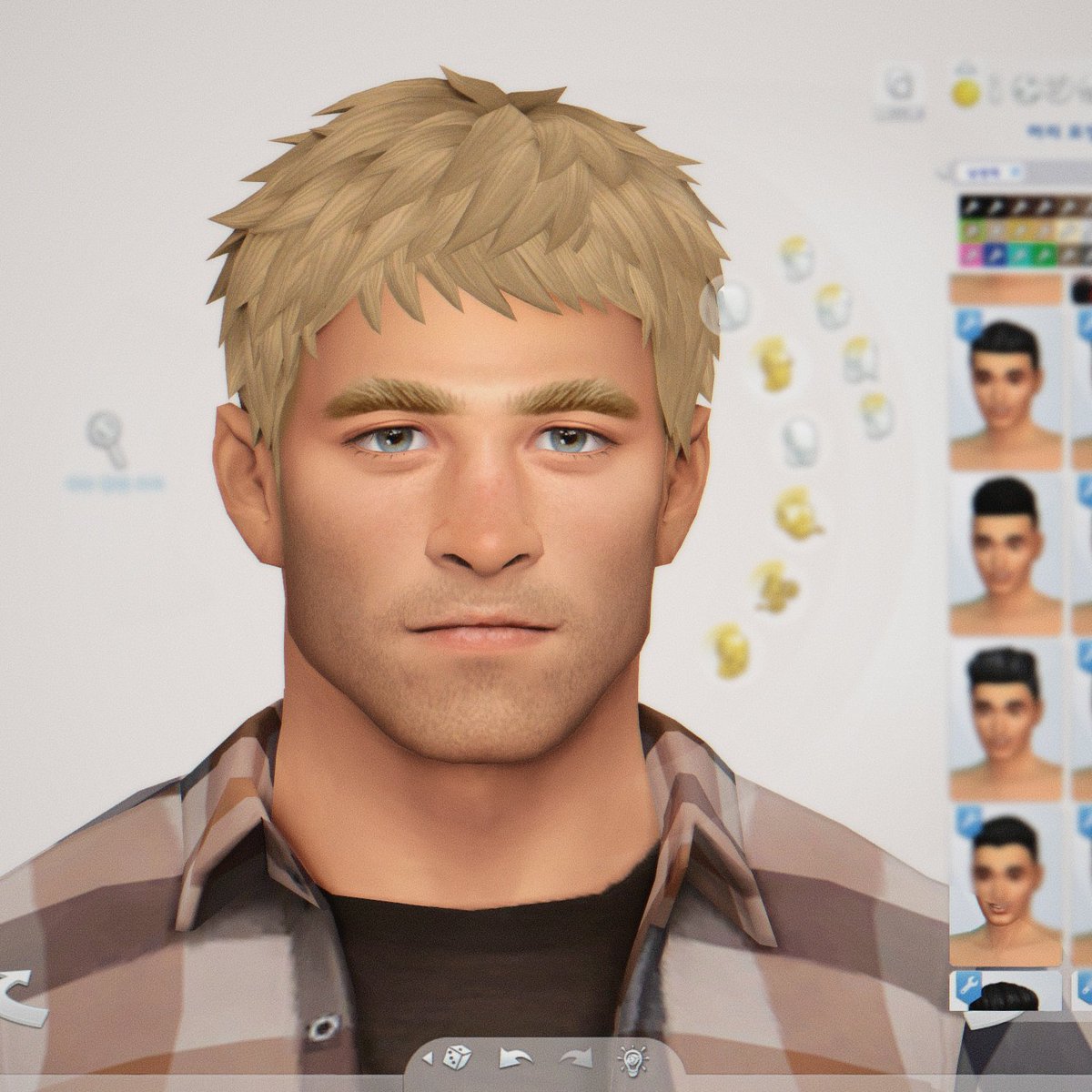 wakawakaongong's tweet image. Single Daddy

#TheSims4 #TS4