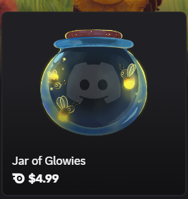 who tf is out here calling fireflies "Glowies" bro 😭