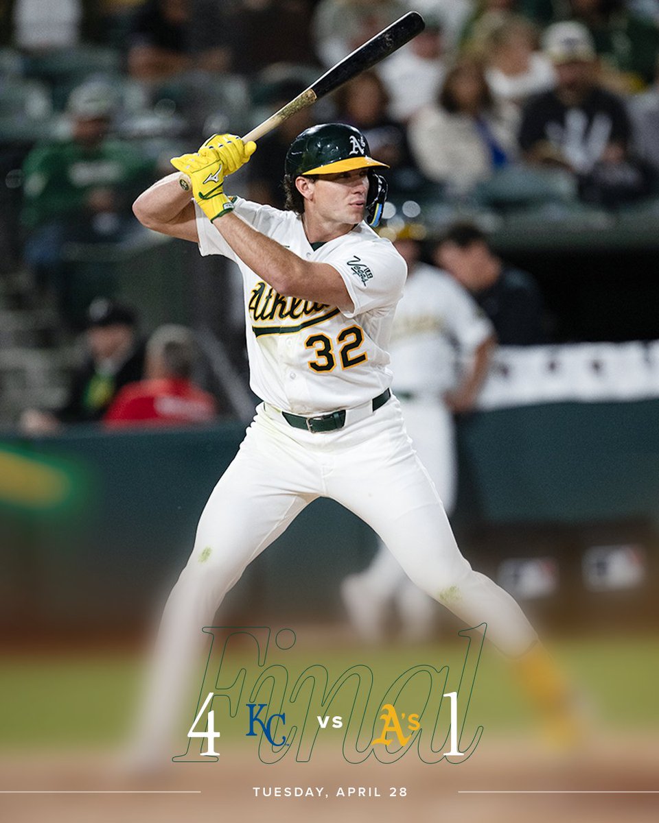 Athletics tweet media