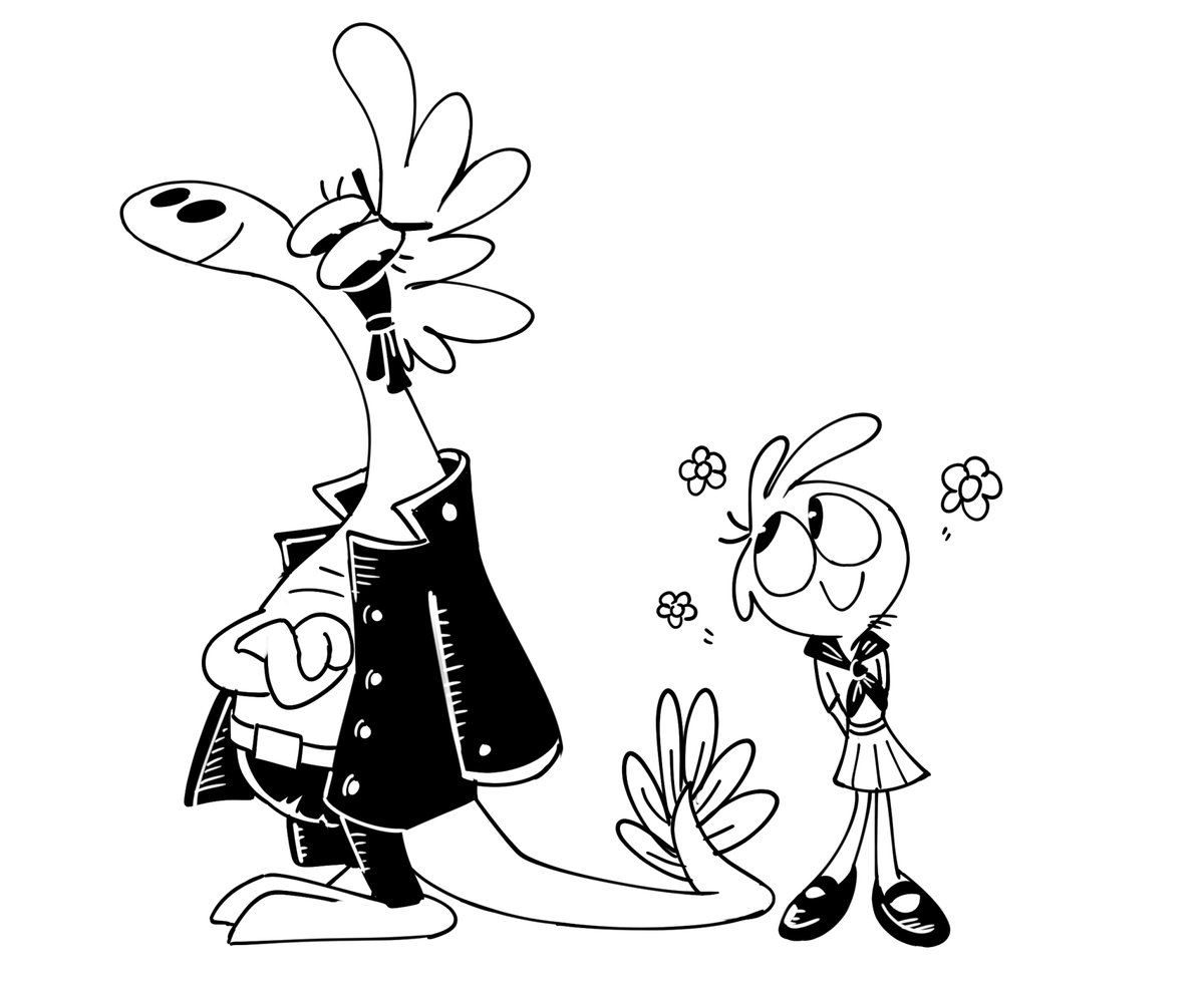 #wanderoveryonder but anime highschooler