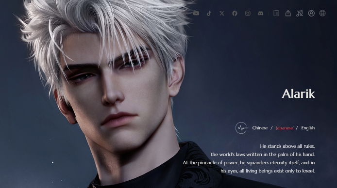 badboydevotee's tweet photo. So a new game was just announced and it's called "Silent Whispers". I thought I was tripping when I heard Taiga JP VA here, Ogasawara Jin. I can't find any credits on the casts and only found one that it says it's Ono Yuki

Listen to his voice here: https://t.co/FB41OxYv8o https://t.co/ojIqfPicUk