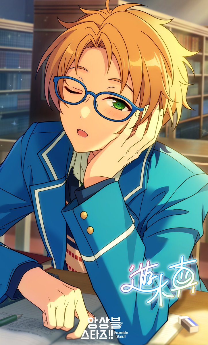 앙상블스타즈!! tweet media