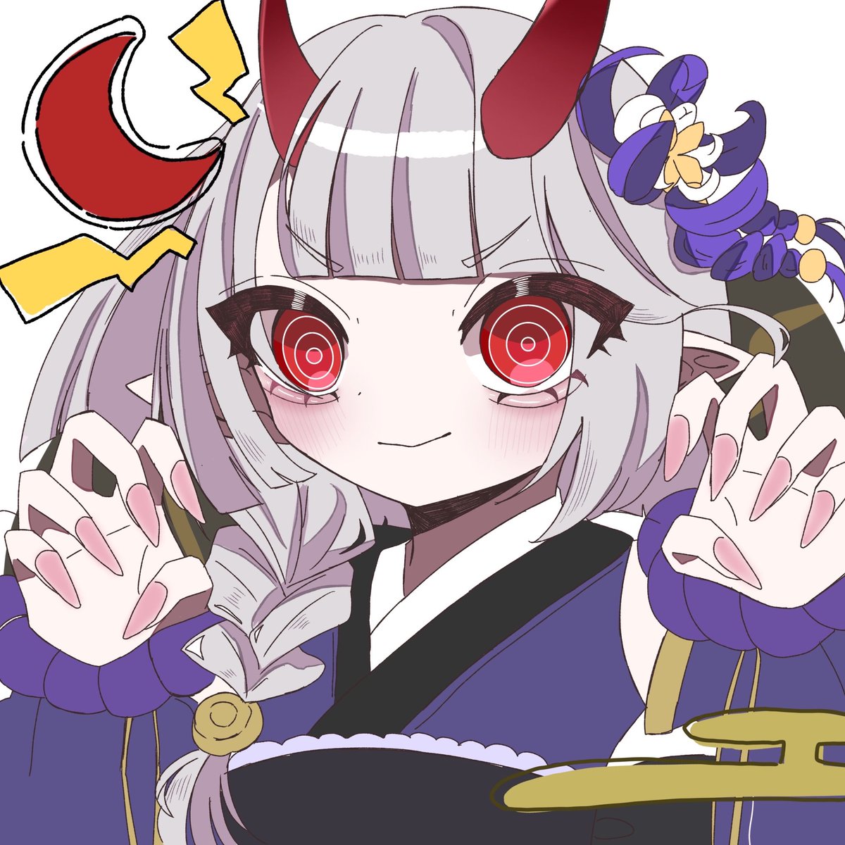 麻の葉𓂃𓂂🍃 tweet media