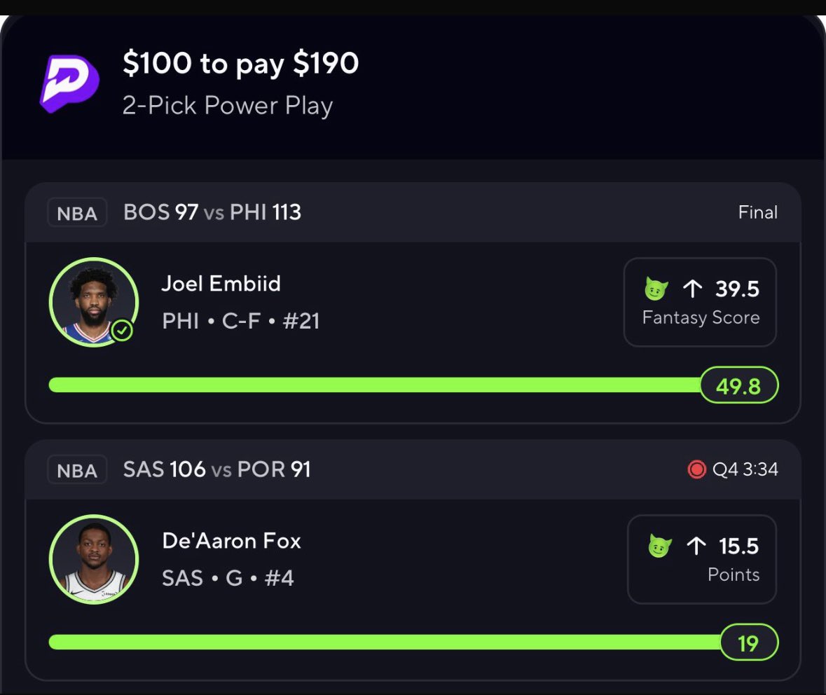 Dream Picks tweet media