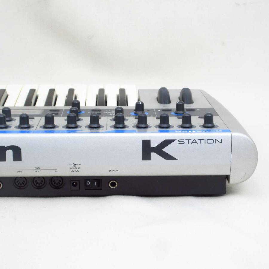 ishibashi_yoko's tweet image. 【中古】#Novation / K-Station 【横浜店】

”Novation(ノベーション)”が2002年に発売した、バーチャル・アナログ・シンセサイザー。
時代的にEDMやトランスなどダンス系のジャンルで重宝されていた模様。調整済み。

 #キーボードマート