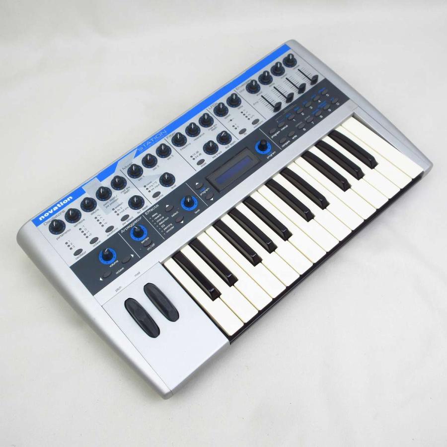 ishibashi_yoko's tweet image. 【中古】#Novation / K-Station 【横浜店】

”Novation(ノベーション)”が2002年に発売した、バーチャル・アナログ・シンセサイザー。
時代的にEDMやトランスなどダンス系のジャンルで重宝されていた模様。調整済み。

 #キーボードマート