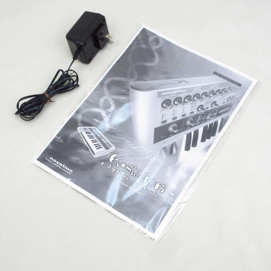 ishibashi_yoko's tweet image. 【中古】#Novation / K-Station 【横浜店】

”Novation(ノベーション)”が2002年に発売した、バーチャル・アナログ・シンセサイザー。
時代的にEDMやトランスなどダンス系のジャンルで重宝されていた模様。調整済み。

 #キーボードマート