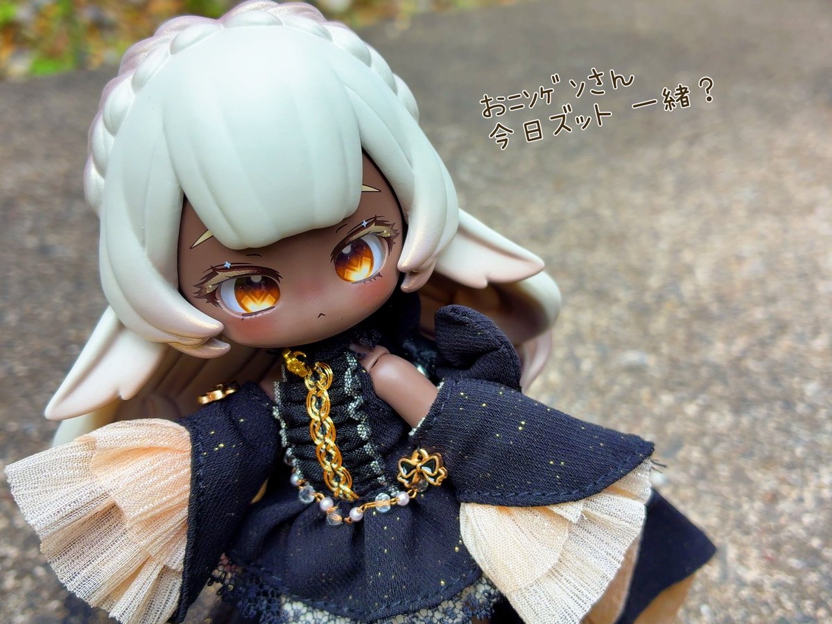 たまちゃ tweet media