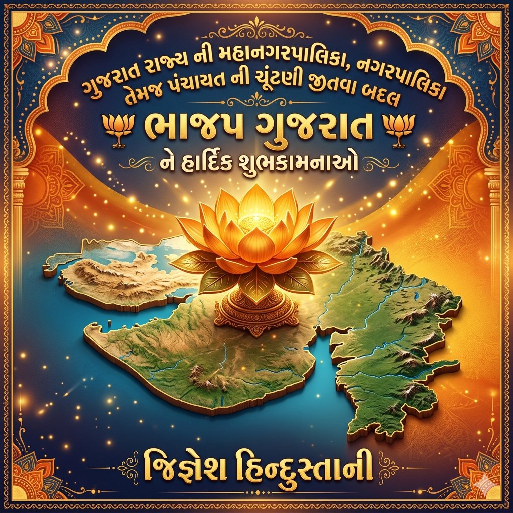 🇮🇳 Jignesh Hindustani 🇮🇳 tweet media