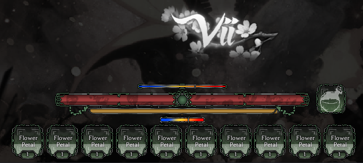 LostArtist_Vi's tweet photo. Jungle HUD
#ROBLOX #Roblox #RobloxStudio #RTC #UserInterface #RobloxUI #robloxGFX #robloxart #RobloxDev #pixelart https://t.co/kPaSeBorsi