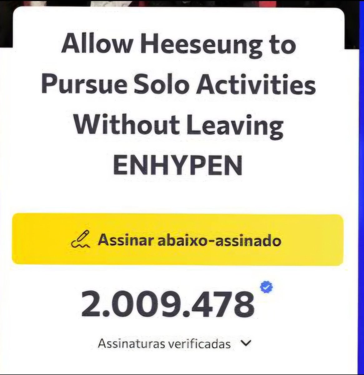 Blue 🧡 | ENHYPEN IS 7 tweet media