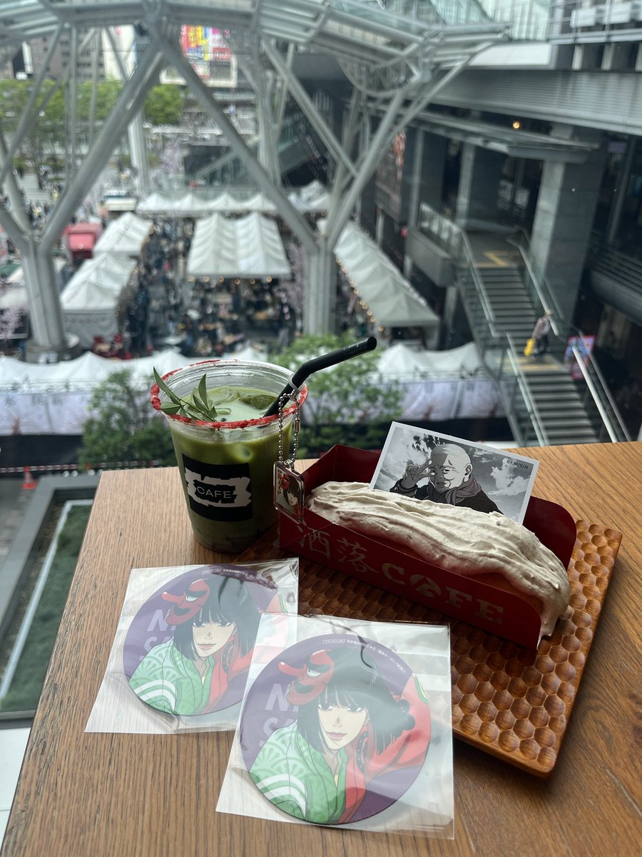 Quirky216's tweet photo. どうしても内務卿のヘアー揚げパン食べたかったねん #日本三國 https://t.co/AOXKm3xAun