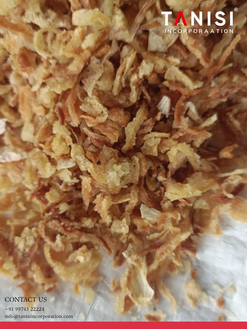 TanisiIncorp's tweet image. From India to Russia 🇮🇳➡️🇷🇺
Another container loaded with premium fried onions, delivering consistent quality, crunch, and flavor across borders.

#ExportBusiness #GlobalTrade #InternationalTrade #ExportIndia #B2B #FoodExport #IndianExporters #GlobalSupply #FriedOnion