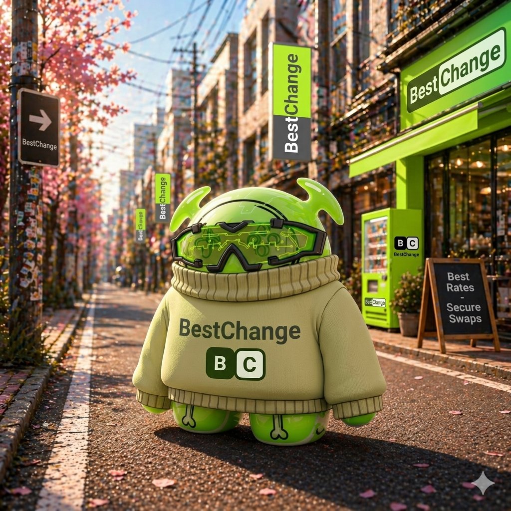 Mrex980's tweet photo. Trust builds over time.

​It gets better every time you use it. What makes monitoring valuable is the predictability you get with @bestchangeeng.

​It’s not just about finding a good rate once; it’s about that value happening again and again. 
​🔗 https://t.co/OvGaxirFhJ. https://t.co/rvFrgIk3bR