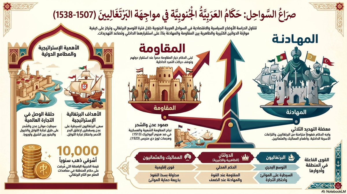 مجلة دراسات الخليج والجزيرة العربية tweet media