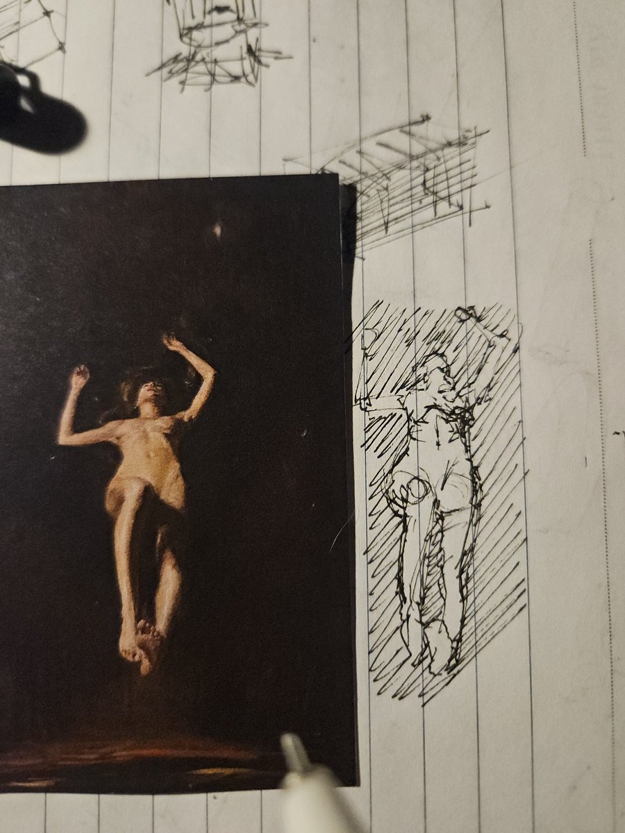 _tulann_'s tweet image. #woman #skecht #draw #anatomy